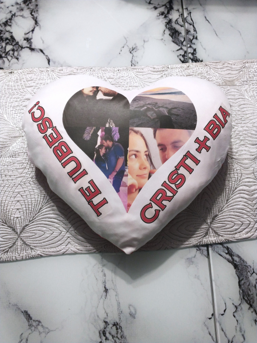 Perna personalizată în formă de inimă [3]