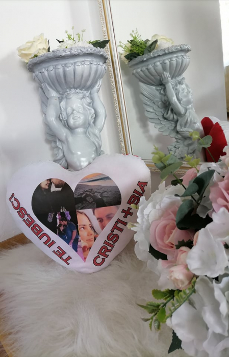 Perna personalizată în formă de inimă [2]