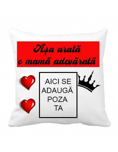 PERNA PERSONALIZATA - ASA  ARATĂ O MAMĂ ADEVĂRATĂ [1]