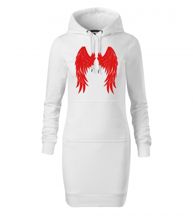 Rochie personalizată damă - Aripi [1]
