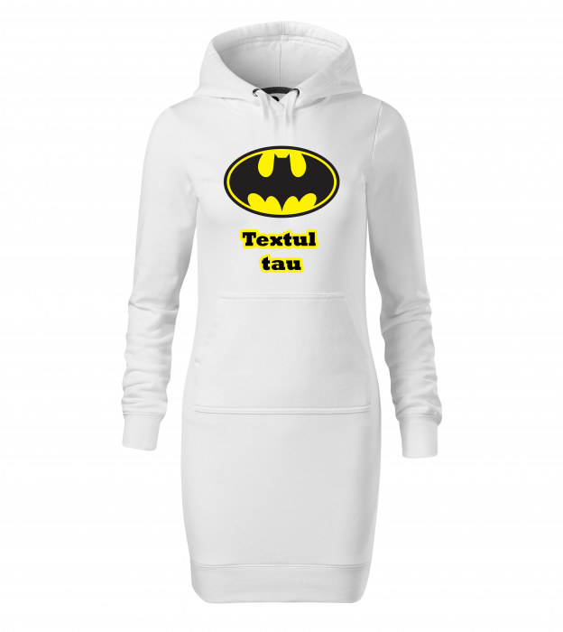 Rochie personalizată damă - Batman [1]