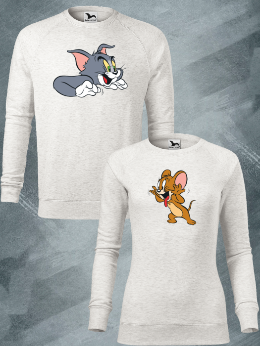 Set bluze personalizate -Tom & Jerry [1]