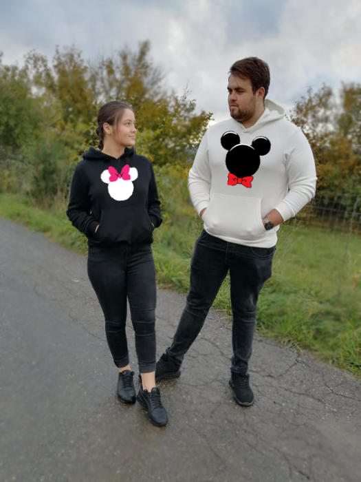 SET HANORAC CUPLU - Mickey [1]
