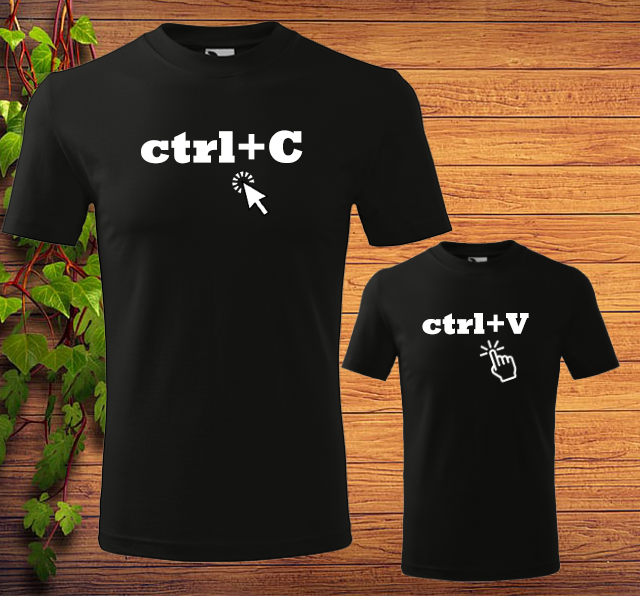 Set personalizat tată-fiu ctrl+C [1]