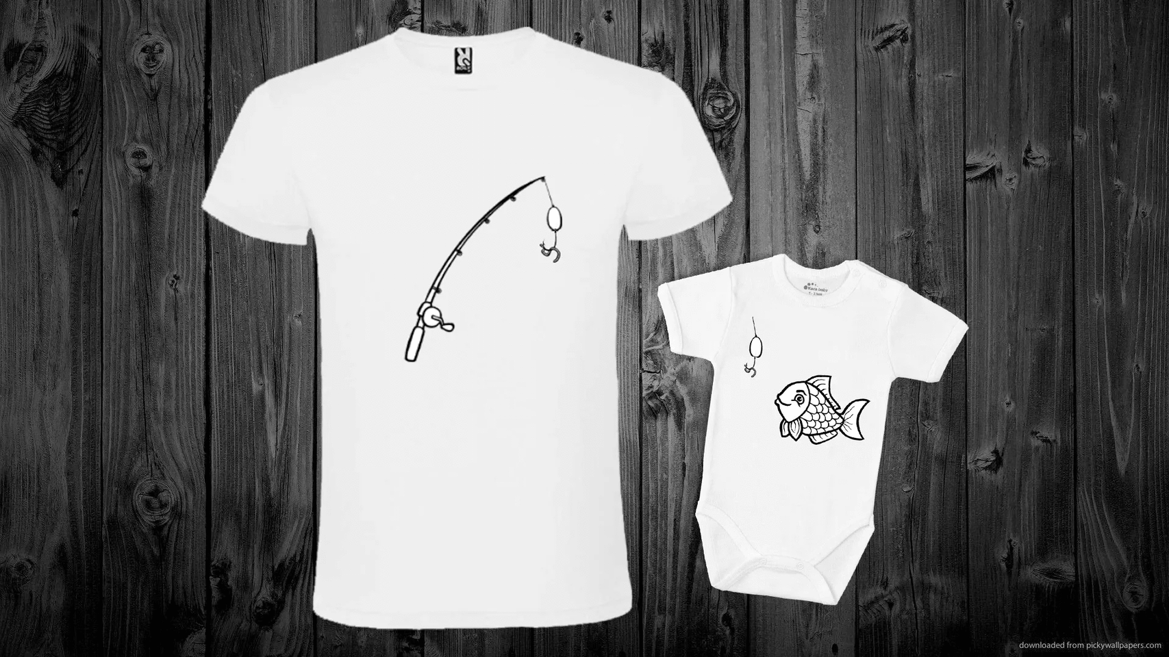 Set tată&fiu - Tată cool [1]