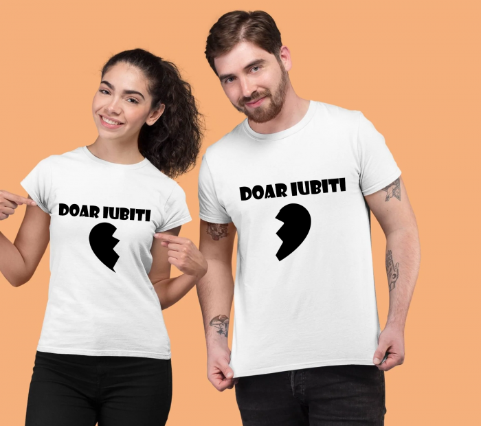 TRICOU CUPLU - DOAR IUBIȚI [1]