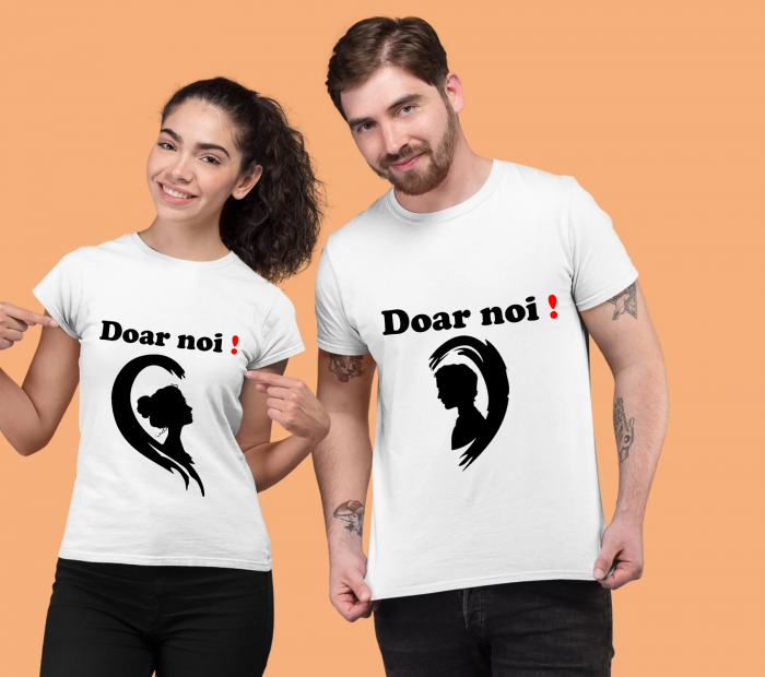TRICOU CUPLURI - DOAR NOI [1]
