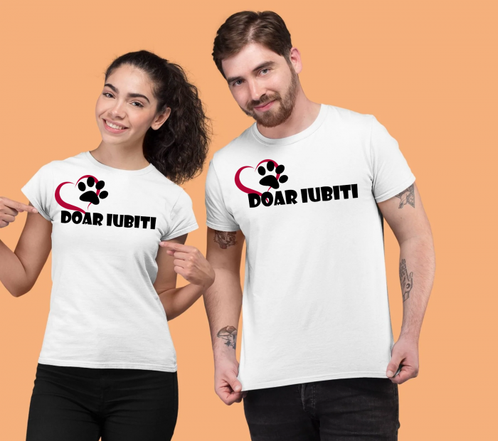 TRICOU CUPLURI PERSONALIZAT -  DOAR IUBITI [1]