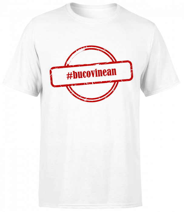TRICOU PERSONALIZABIL #BUCURESTEAN [1]