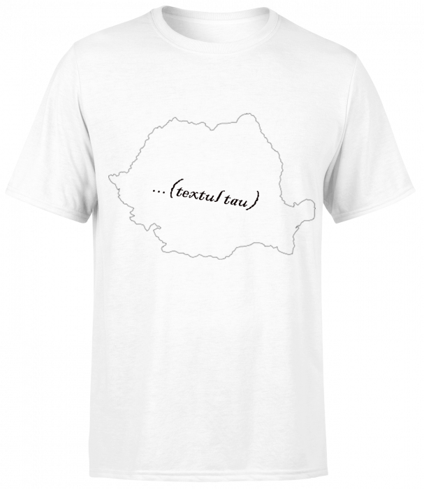 TRICOU PERSONALIZABIL #MANDRIE [2]
