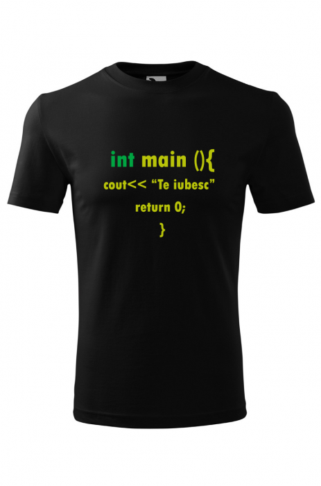 TRICOU PERSONALIZAT "COD IT" [1]