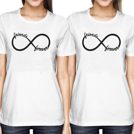Set tricouri personalizate prietene -Forever [1]