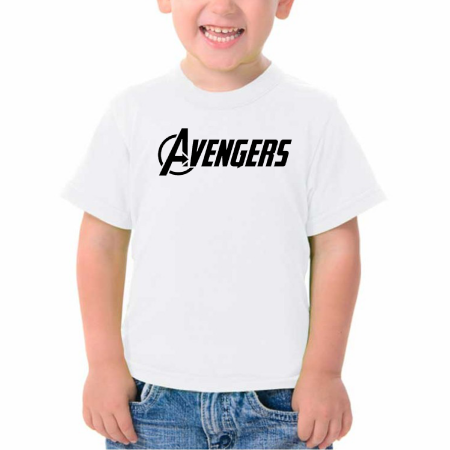 Tricou personalizat copii Avengers