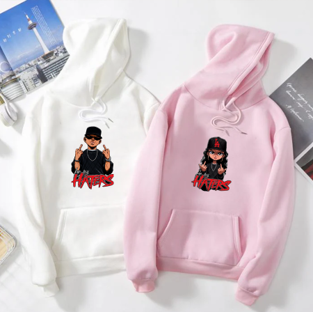 Set hanorace cuplu - For My Haters [1]