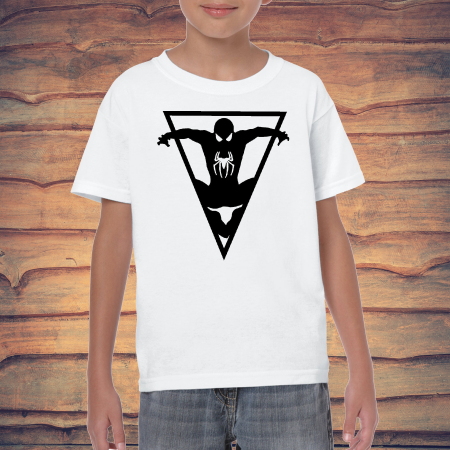 Tricou personalizat copii Spiderman
