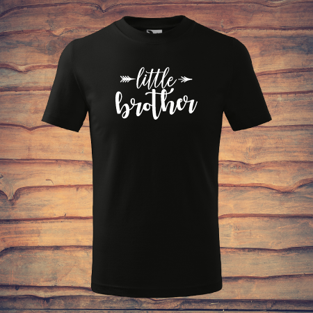 Tricou personalizat little brother [1]