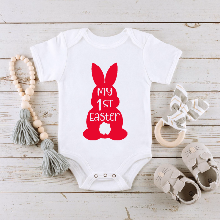 Colectia de Paste - Body bebelus - My first Easter