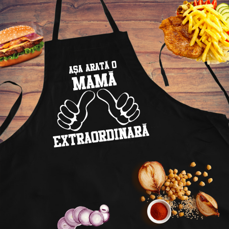 Sort personalizat - Asa arata o mama extraordinara