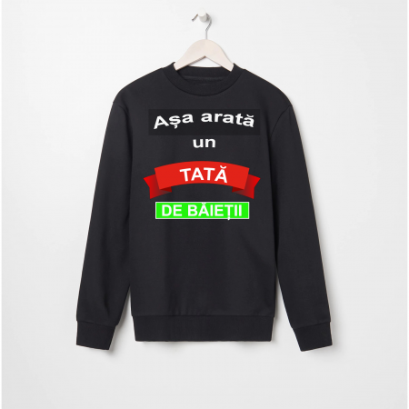 Bluză personalizată - Tată de băieții [1]
