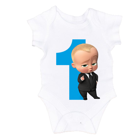 BODY-URI PERSONALIZATE BEBELUȘI - Body Bebe - 1 an