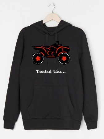 Hanorac personalizat pentru bărbații - ATV [1]
