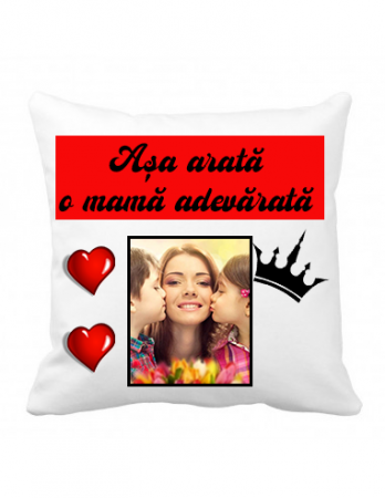 PERNA PERSONALIZATA - ASA  ARATĂ O MAMĂ ADEVĂRATĂ [1]