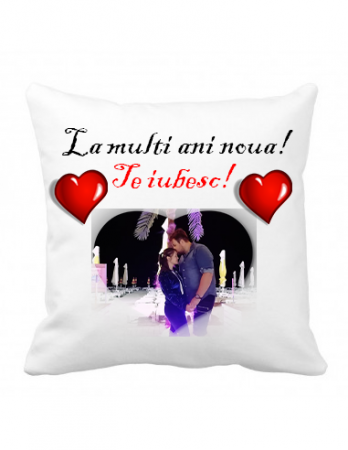 PERNA PERSONALIZATA - LA MULTI ANI NOUA