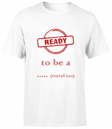 TRICOU PERSONALIZAT CU TEXT [1]