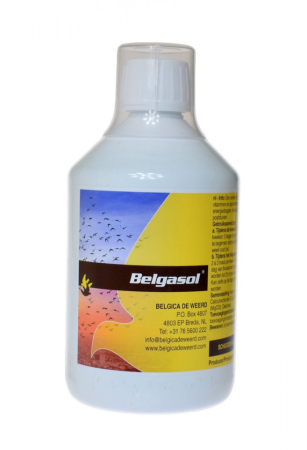 Porumbei - BELGASOL 250 ML