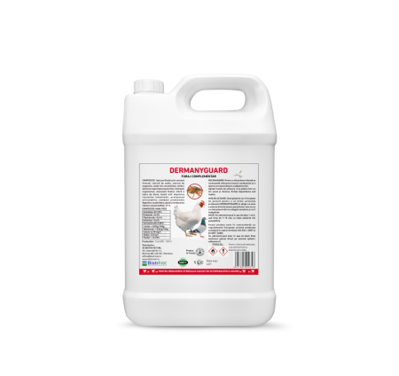 Antiparazitare externe - Dermanyguard
