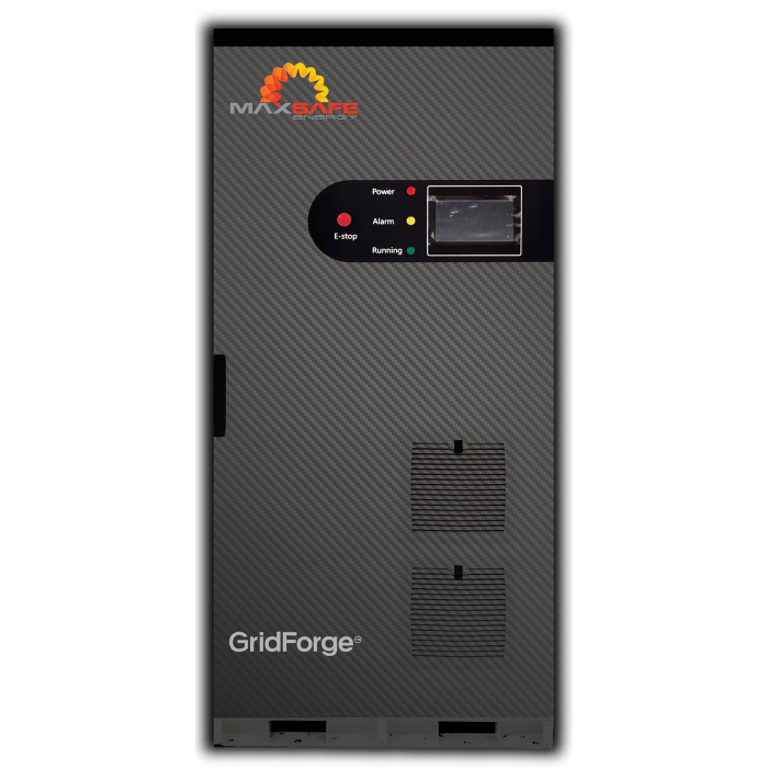 Baterie de stocare a energiei - comercial si industrial 128kWh [2]