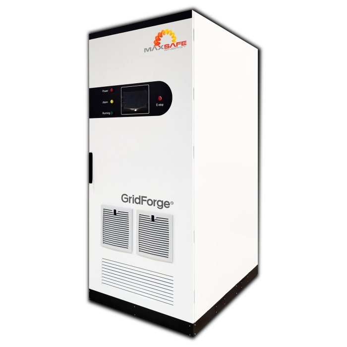 Baterie de stocare a energiei - comercial si industrial 215kWh [1]