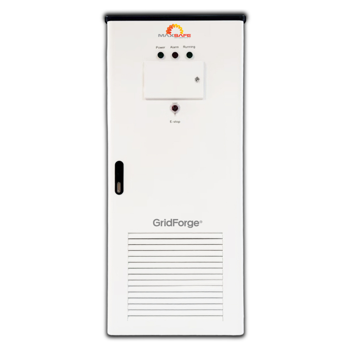 Baterie de stocare a energiei - comercial si industrial 48kWh - GridForge [1]