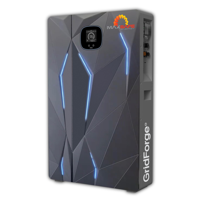 Baterie de stocare a energiei - rezidential 10,24kWh [2]