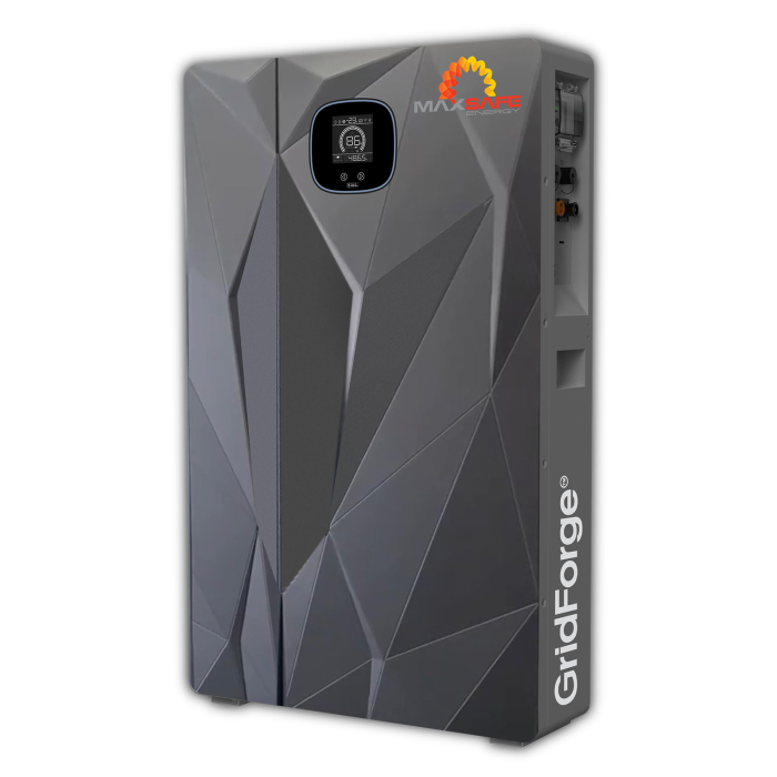 Baterie de stocare a energiei - rezidential 5,12kWh [2]