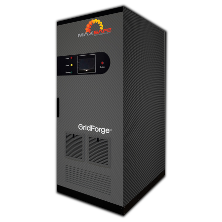 Baterie de stocare a energiei - comercial si industrial 261kWh [1]