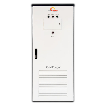 Baterii de stocare - Baterie de stocare a energiei - comercial si industrial 48kWh - GridForge