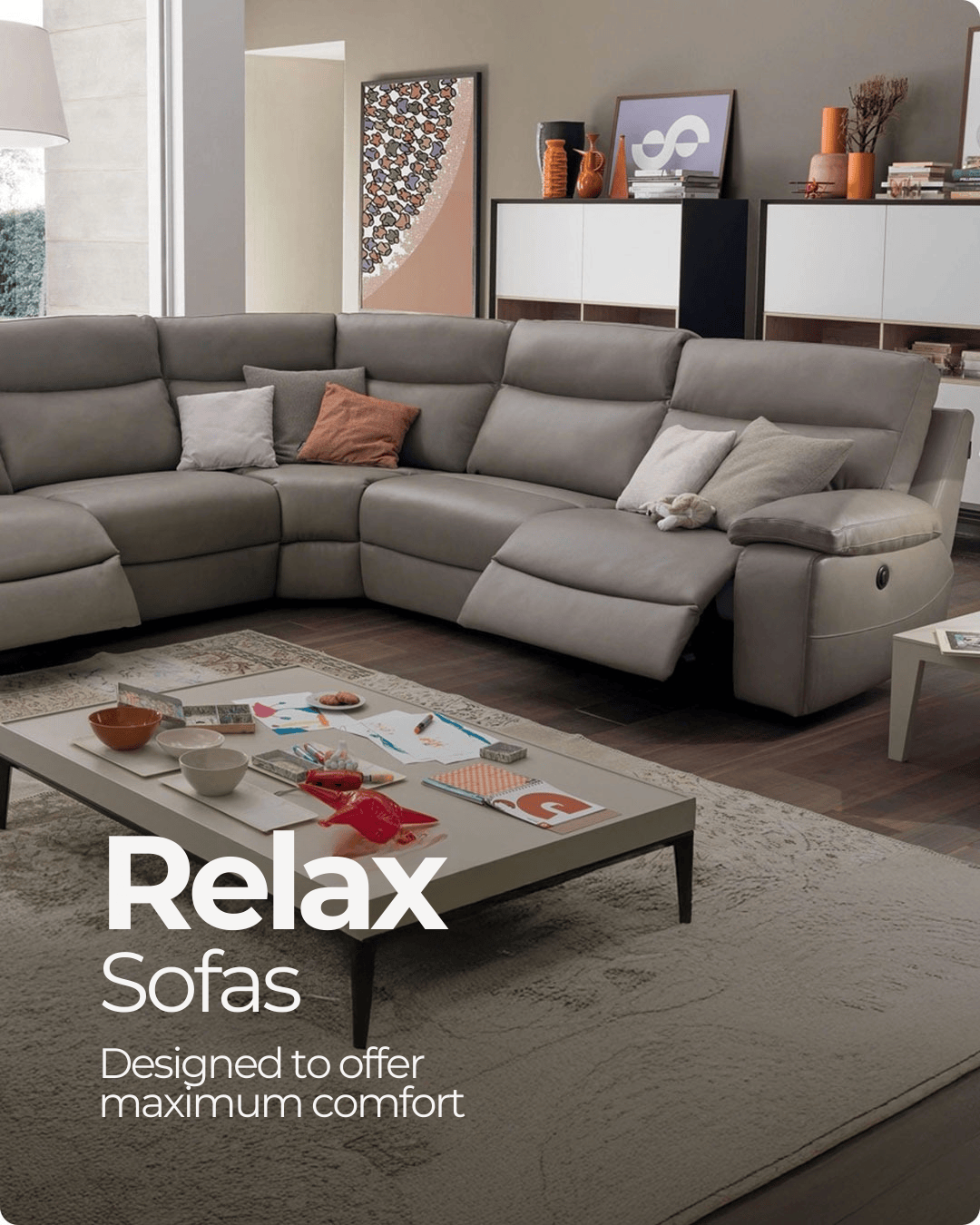 Recliner Sofas