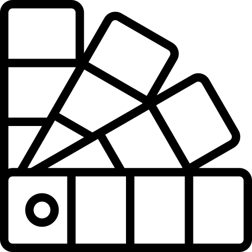 Paletar de culori generos