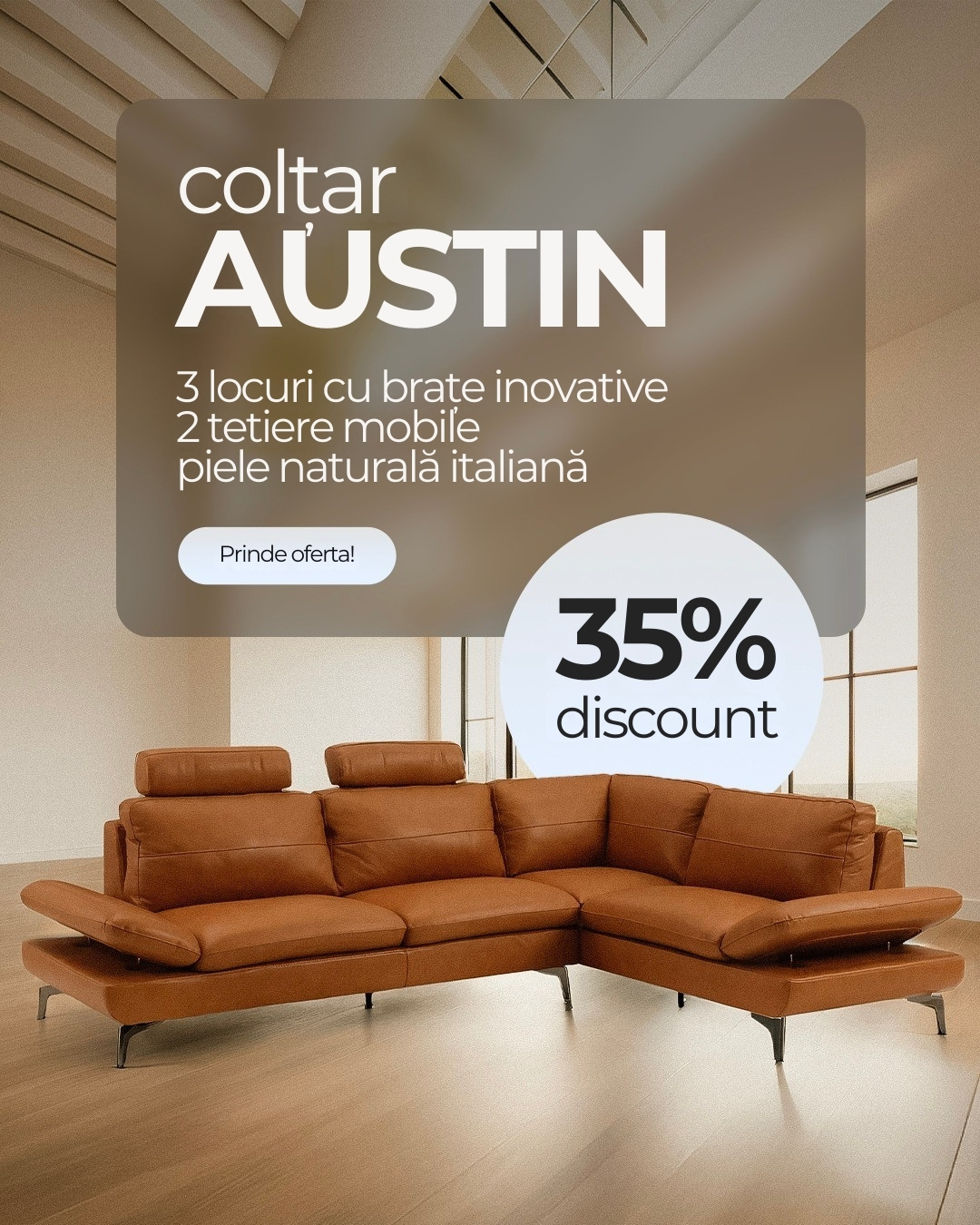 coltar AUSTIN (RO)