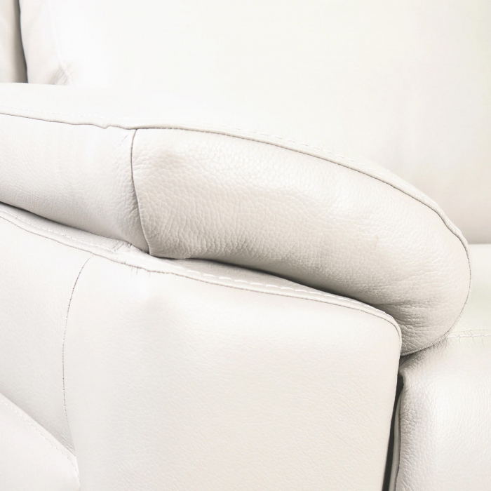 Fotoliu VENTADOR, cu recliner electric, Piele naturala, 102x100 cm [4]