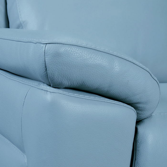 Fotoliu VENTADOR, cu recliner electric, Piele naturala, 102x100 cm [4]