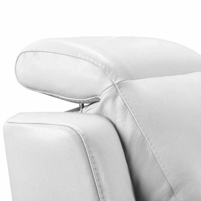 Fotoliu VENTADOR, cu recliner electric, Piele naturala, 102x100 cm [6]