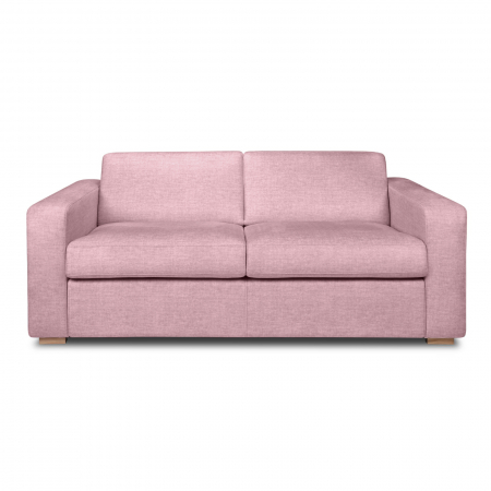 Szövetkanapék - Canapea AMARANTA extensibila, tip pat matrimonial, Stofa, 202x201 cm