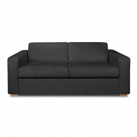 Szövetkanapék - Canapea AMARANTA extensibila, tip pat matrimonial, Stofa, 202x201 cm