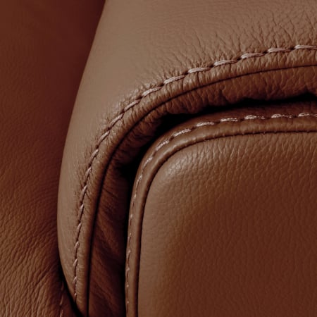 Coltar BALTIC, 3 locuri cu recliner electric stang si sezlong pe dreapta, tetiere reglabile, port USB, Piele naturala Italiana, 291x221 cm [7]