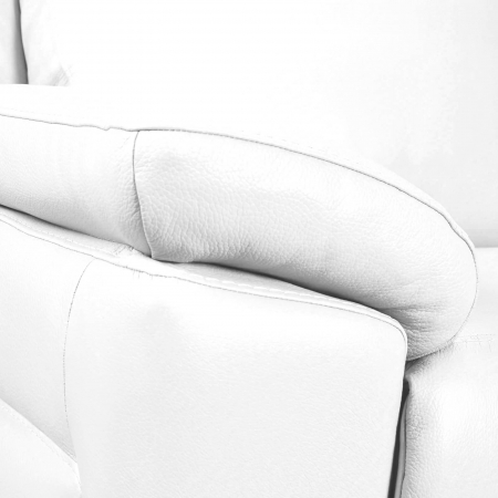 Fotoliu VENTADOR, cu recliner electric, Piele naturala, 102x100 cm [3]