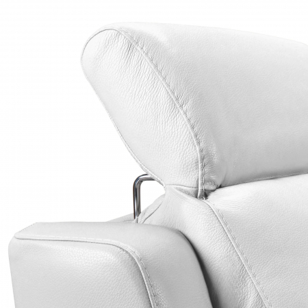 Fotoliu VENTADOR, cu recliner electric, Piele naturala, 102x100 cm [4]