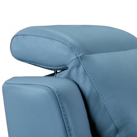 Fotoliu VENTADOR, cu recliner electric, Piele naturala, 102x100 cm [4]