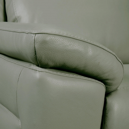 Fotoliu VENTADOR, cu recliner electric, Piele naturala, 102x100 cm [3]